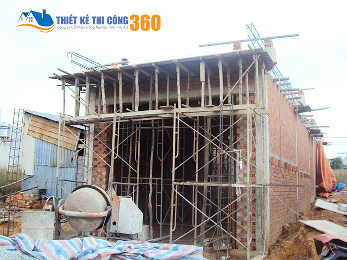 Dịch vụ xây nhà trọn gói mới nhất tại Hà Nội 2019