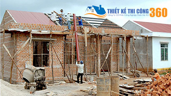 Xây Dựng Nhà Ở - Bảng báo giá xây dựng nhà ở tại Hà Nội
