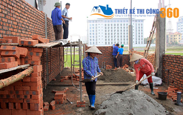 Xây Dựng Nhà Ở - Bảng báo giá xây dựng nhà ở tại Hà Nội