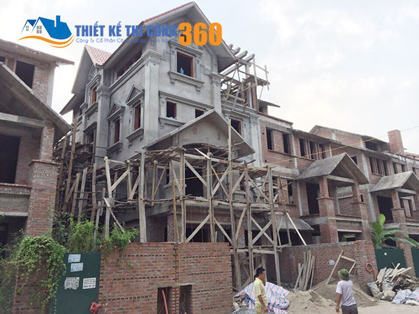 Báo giá xây dựng nhà trọn gói phần thô tại Quận Đống Đa Hà Nội