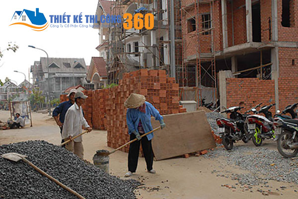 Báo giá xây nhà trọn gọi tại Huyện Gia Lâm | Xây biệt thự, Nhà phố